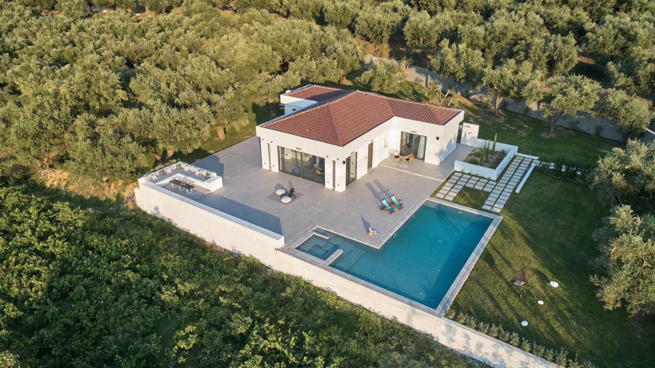 Drallos Luxury Villa Alykanas (Zakynthos)